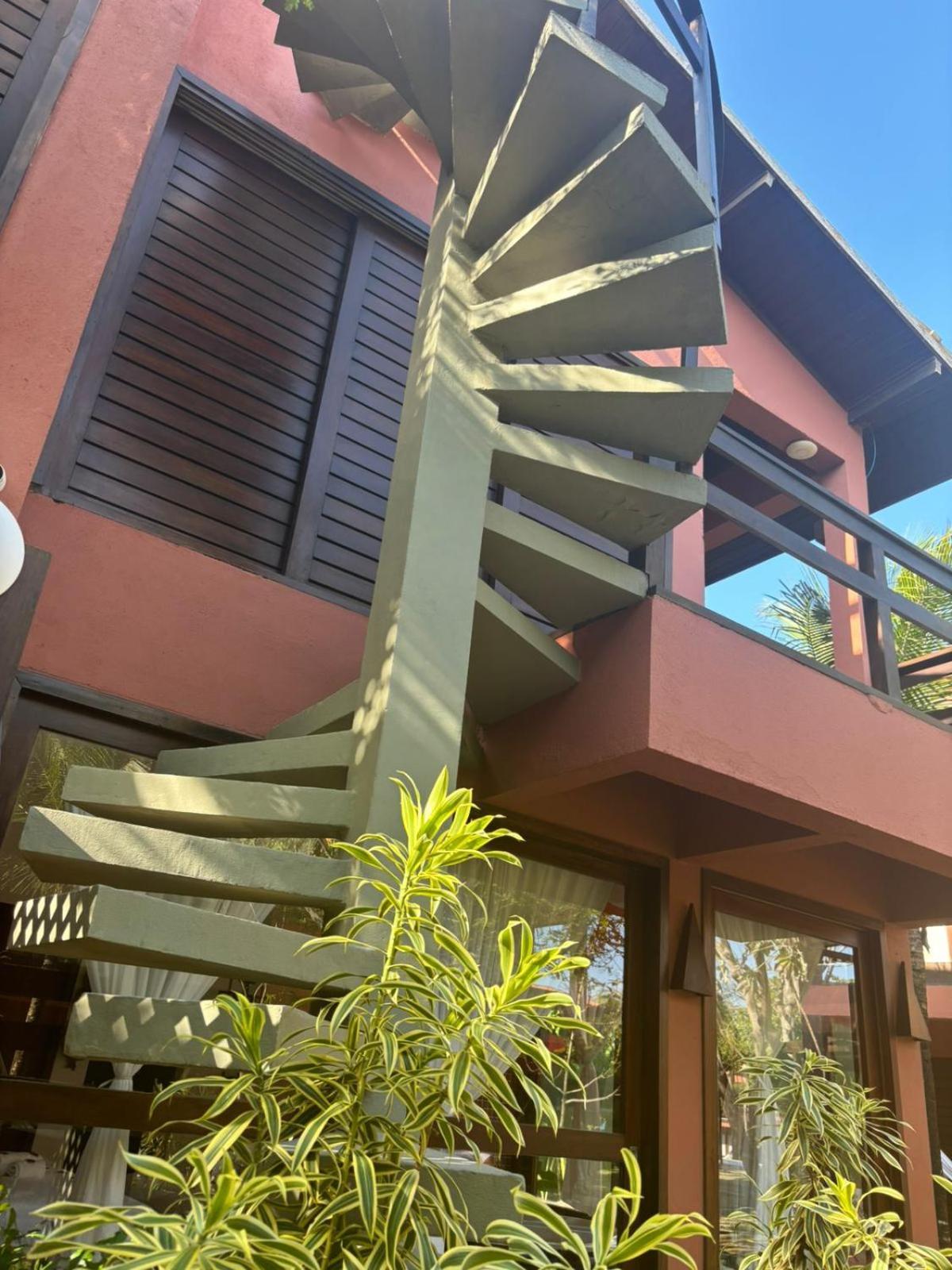 Naquela Casa Jericoacoara Aparthotel Exterior foto