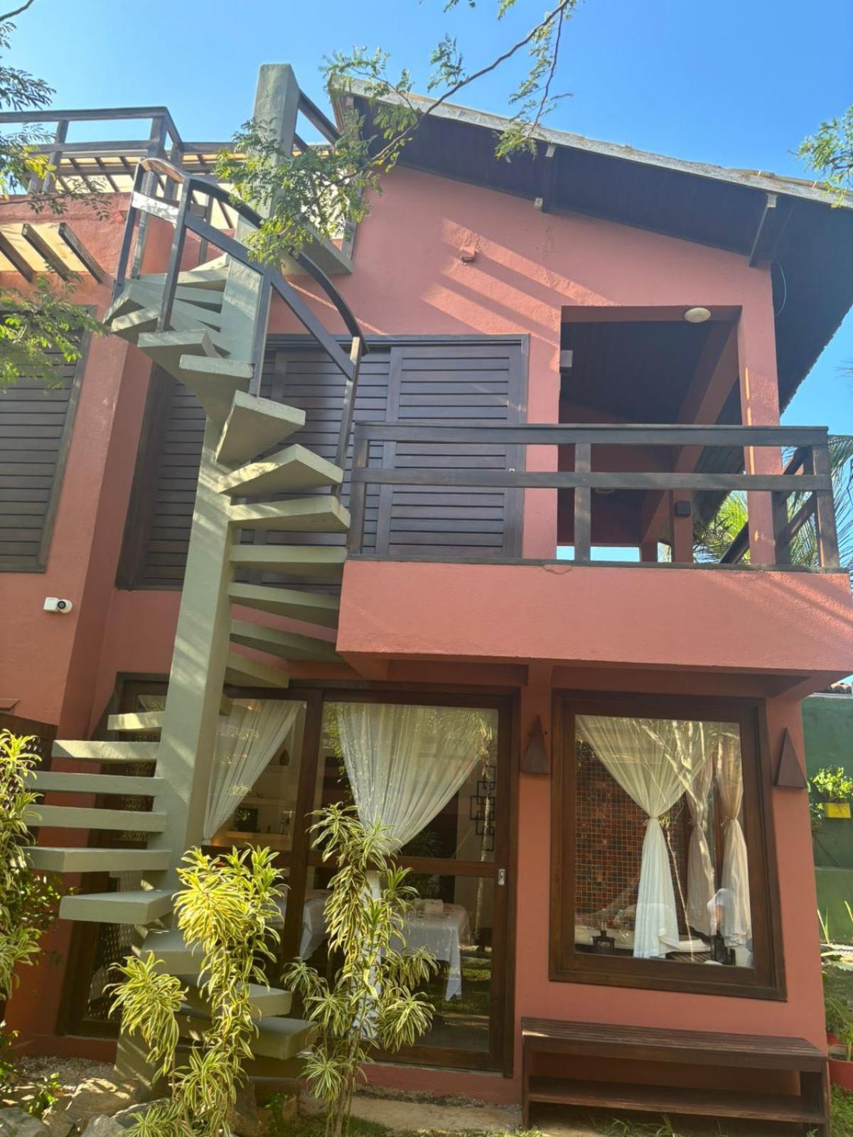 Naquela Casa Jericoacoara Aparthotel Exterior foto