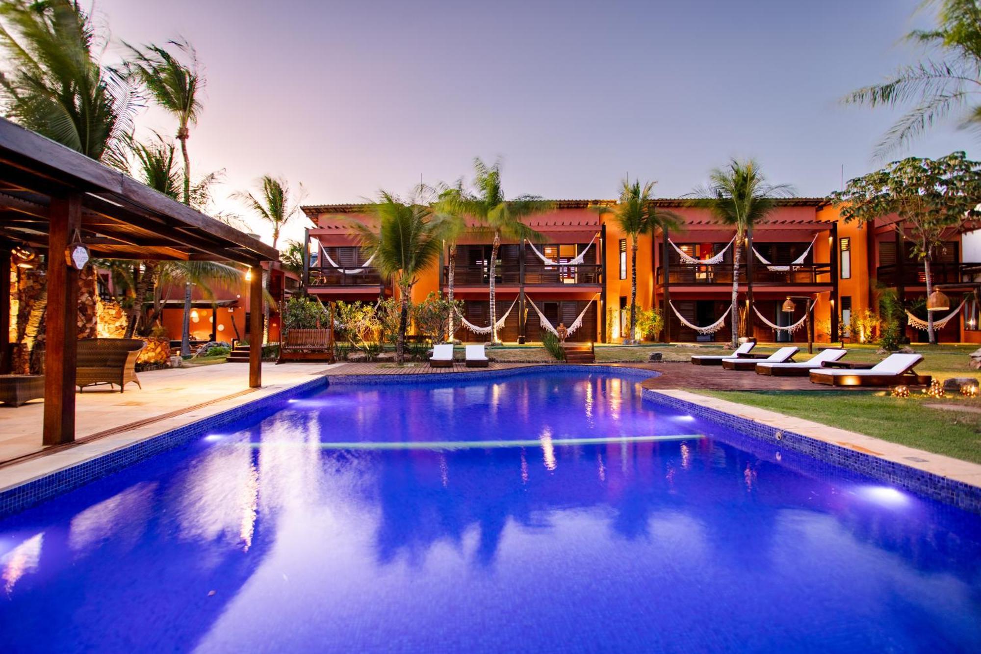 Naquela Casa Jericoacoara Aparthotel Exterior foto